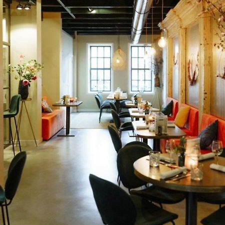 Bed Bij Bistro Apartman Medemblik Kültér fotó