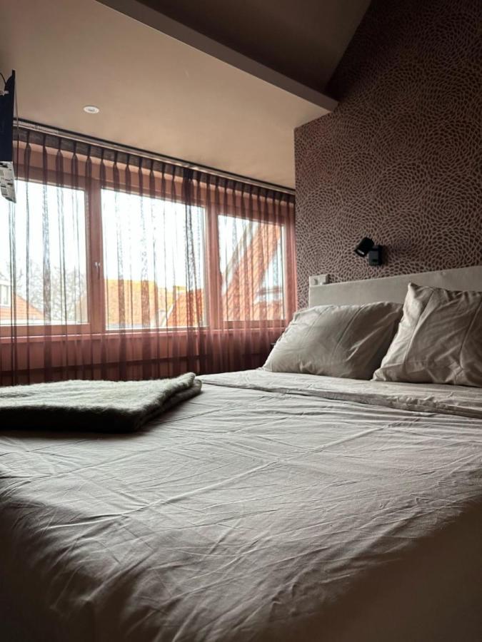 Bed Bij Bistro Apartman Medemblik Kültér fotó