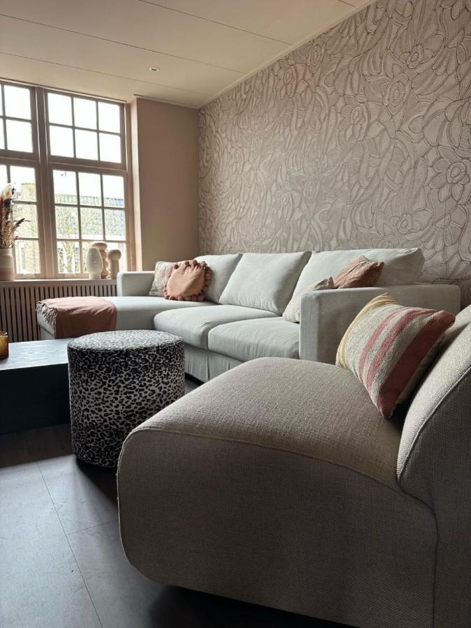 Bed Bij Bistro Apartman Medemblik Kültér fotó