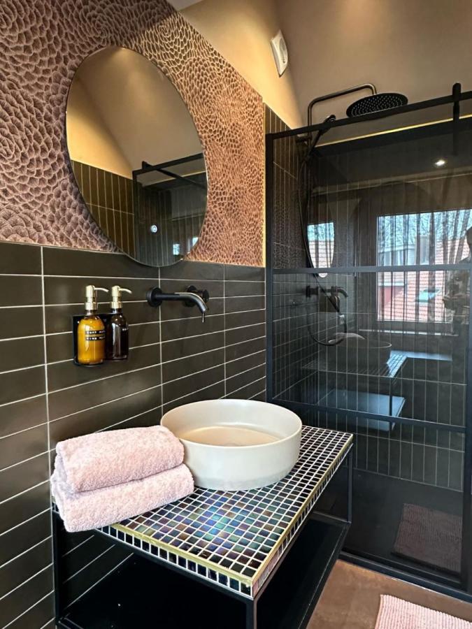 Bed Bij Bistro Apartman Medemblik Kültér fotó