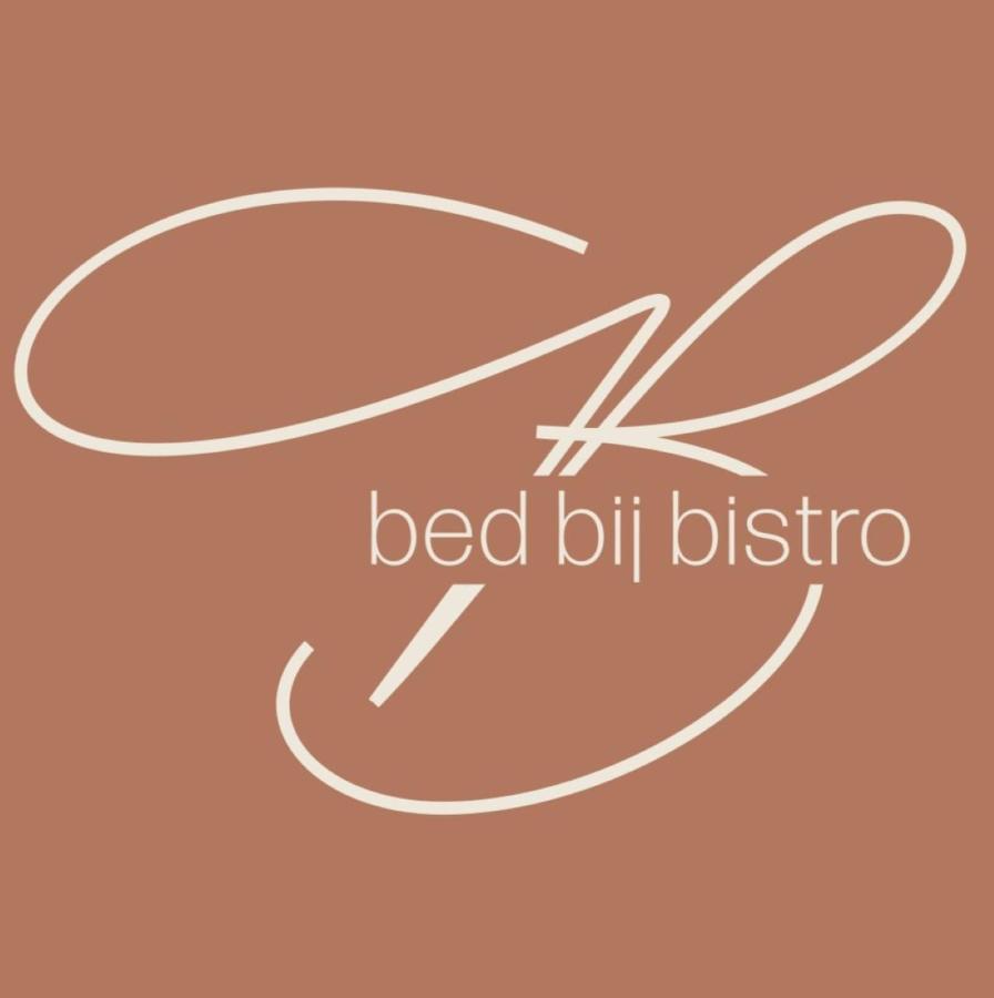 Bed Bij Bistro Apartman Medemblik Kültér fotó