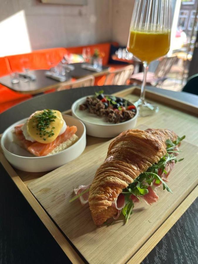 Bed Bij Bistro Apartman Medemblik Kültér fotó